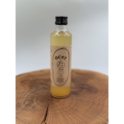 Ocet jabłkowy z miodem