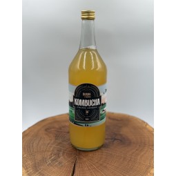 Kombucha zielona herbata