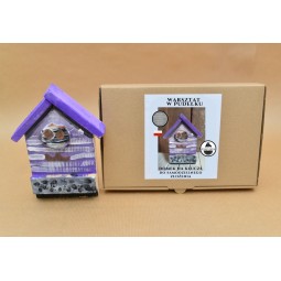 Domek na klucze do...